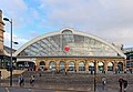 Image 42Liverpool Lime Street railway station is the main inter-city and long-distance station in Liverpool (from North West England)