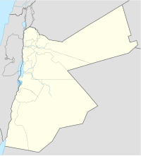 Aqaba Church is located in Jordan