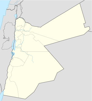Kerak Castle is located in Jordan