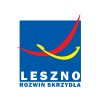 Official logo of Leszno