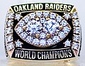 Super Bowl XV (Oakland Raiders)