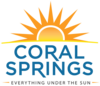 Official logo of Coral Springs, Florida