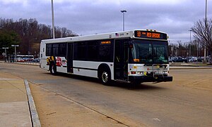 MTA Route 59 bus