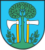 Coat of arms of Myślenice
