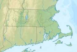 Edgartown is located in Massachusetts