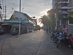 Soi Phahon Yothin 54, Khlong Thanon, Sai Mai