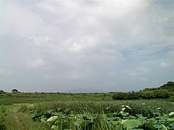 Skyline of Xiaochang County
