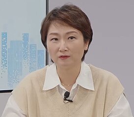 Former Member of the National Assembly Lee Un-ju