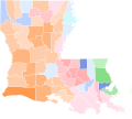 2010 Louisiana Lieutenant gubernatorial blanket primary