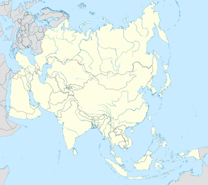 Vạn Thắng is located in Asia