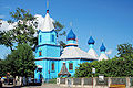 Orthodox church of the Assumption of the Archangel Michael