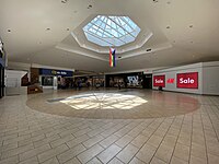Atrium of the Mall