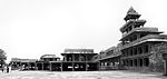 Fatehpur Sikri: Girls' School