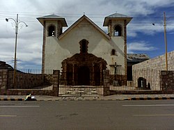 Church of Huancané