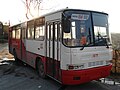 Ikarus bus no longer in the fleet.