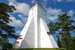 Kõpu Lighthouse in Mägipe