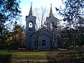 Chapel of the Charles' congregation