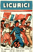 Licurici magazine, May Day 1948 issue