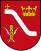 Coat of arms of Proszowice County