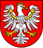 Coat of arms of Kraków Voivodeship