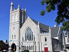 St. John's United Methodist Church Davenport, IA