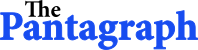 Logo of the Pantagraph newspaper