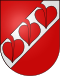 Coat of arms of Tramelan