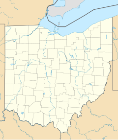 Sandusky, OH is located in Ohio