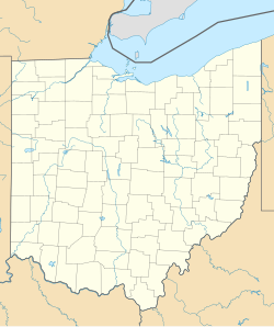 Irishtown Bend is located in Ohio