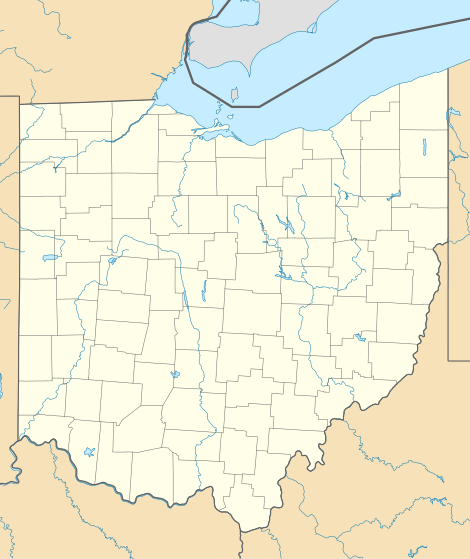 Columbus Blue Jackets Radio Network is located in Ohio