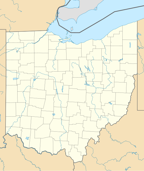 Ohio State Sports Network is located in Ohio