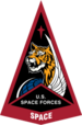 United States Space Forces - Space