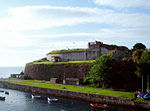 Nothe Fort and Outer Gateway
