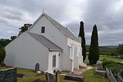 1820 Methodist Church in Salem