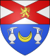 Coat of arms of Alland'Huy-et-Sausseuil
