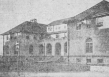 Brooks Hospital in 1915