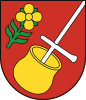 Coat of arms of Stupava