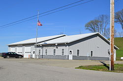 Township fire department in Florence