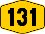 Federal Route 131 shield}}