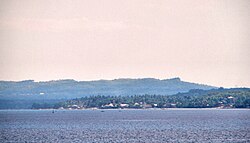 Maya, Daanbantayan – northernmost point of Cebu island