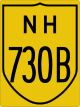 National Highway 730B shield}}