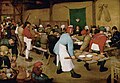 Bruegel, The Peasant Wedding