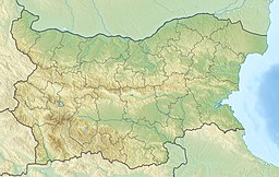 Belmeken Reservoir Белмекен is located in Bulgaria