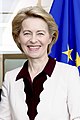 Image 27Ursula von der Leyen President of the European Commission (since 1 December 2019) (from History of the European Union)