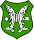 Coat of arms of Saalfeld