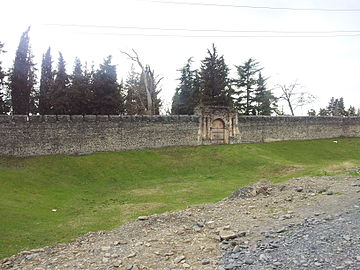 Zaqatala Fortress