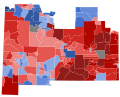 2018 NM-02 election by precinct