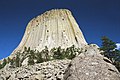 Image 43Devils Tower National Monument (from Wyoming)