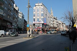 Dikilitaş neighborhood of Zeytinburnu