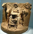 Epona, the horse goddess, 200 AD
